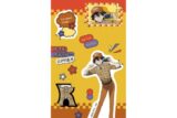 文豪ストレイドッグス スマホステッカー 江戸川乱歩 キャラアニで発売