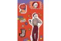 文豪ストレイドッグス スマホステッカー 条野採菊 キャラアニで発売