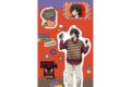 文豪ストレイドッグス スマホステッカー 末広鉄腸 キャラアニで発売