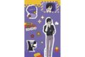 文豪ストレイドッグス スマホステッカー フョードル・D キャラアニで発売