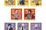 文豪ストレイドッグス ミニ色紙コレクション 【1BOX】 キャラアニで発売