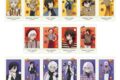 文豪ストレイドッグス メモリアルクリアカードコレクション 【1BOX】 キャラアニで発売