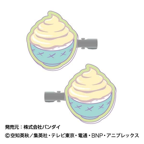 銀魂 ヘアクリップ 02 土方スペシャル キャラアニで
                                                2025年9月発売