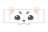 銀魂 ヘアバンド 01 定春 キャラアニで
                                                2025年9月発売