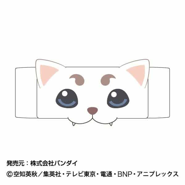銀魂 ヘアバンド 01 定春 キャラアニで
                                                2025年9月発売
