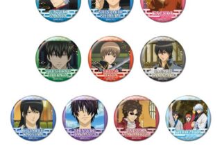 銀魂 CANバッジ 【1BOX】 キャラアニで
                                                2025年9月発売