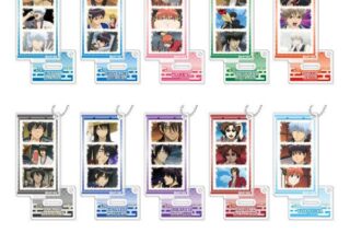 銀魂 名シーンアクリルスタンドキーホルダー 【1BOX】 キャラアニで
                                                2025年9月発売