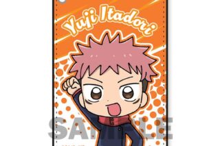 呪術廻戦 シングルパスケース 虎杖悠仁 キャラアニで
                                                2025年8月発売
