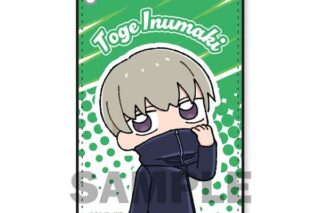 呪術廻戦 シングルパスケース 狗巻棘 キャラアニで
                                                2025年8月発売