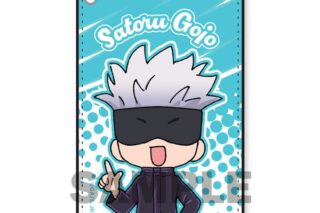 呪術廻戦 シングルパスケース 五条悟 キャラアニで
                                                2025年8月発売