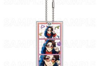 ブルーロック でびデコパーカー アクリルキーホルダー 雪宮剣優 キャラアニで
                                                2025年9月発売