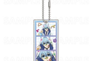 ブルーロック でびデコパーカー アクリルキーホルダー 氷織羊 キャラアニで
                                                2025年9月発売