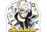 ブルーロック でびデコパーカー ダイカットステッカー 凪誠士郎 キャラアニで
                                                2025年9月発売