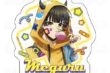ブルーロック でびデコパーカー ダイカットステッカー 蜂楽廻 キャラアニで
                                                2025年9月発売