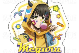 ブルーロック でびデコパーカー ダイカットステッカー 蜂楽廻 キャラアニで
                                                2025年9月発売
