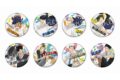 ハイキュー!! カラパレ マスコット トレーディング缶バッジ 【1BOX】 キャラアニで
                                                2025年8月発売