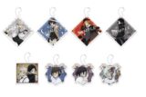 文豪ストレイドッグス アクリルキーホルダー 【1BOX】 キャラアニで
                                                2025年8月発売