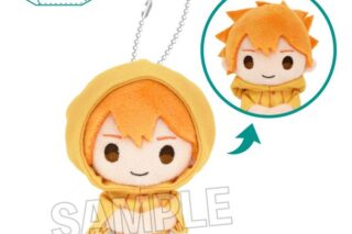 ハイキュー!! 指の上シリーズ 雨の日ver. 日向翔陽 キャラアニで
                                                2025年11月発売