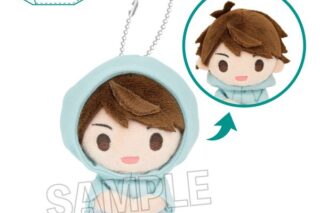 ハイキュー!! 指の上シリーズ 雨の日ver. 及川徹 キャラアニで
                                                2025年11月発売