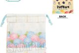 ハイキュー!! 指の上の窓付き巾着 雨の日ver. キャラアニで
                                                2025年11月発売