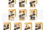 ハイキュー!! アクリル栞コレクション 日向翔陽BOX 【1BOX】 キャラアニで
                                                2025年8月発売