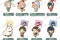 スパイファミリー みあげてすたぁラバーキーホルダー BOXver. 【1BOX】 キャラアニで
                                                2025年10月31日発売