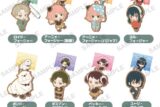スパイファミリー みあげてすたぁラバーキーホルダー BOXver. 【1BOX】 キャラアニで
                                                2025年10月31日発売