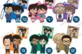 名探偵コナン きらりんラバーストラップ デュオコレ vol.2 BOXver. 【1BOX】 キャラアニで発売