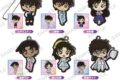 名探偵コナン ラバーキーホルダー ブラウスタイル vol.2 BOX ver. 【1BOX】 キャラアニで発売
