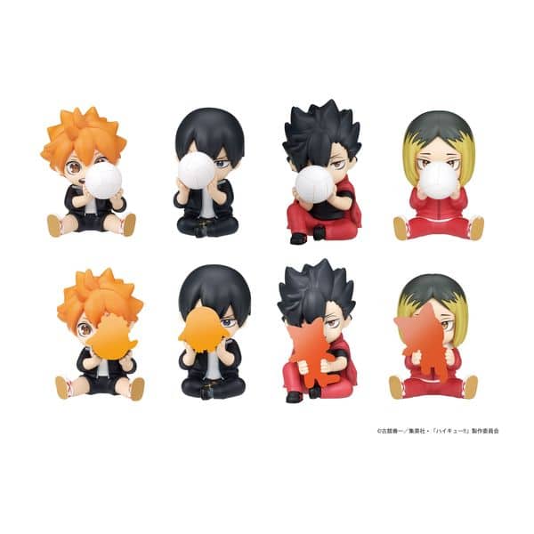 ハイキュー!! PERIHAPI! Hide & Seek かくれんぼ 烏野・音駒 【1BOX】 キャラアニで
                                                2025年12月発売