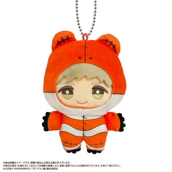 ダンジョン飯 みみぐるみ A ライオス キャラアニで
                                                2025年10月発売