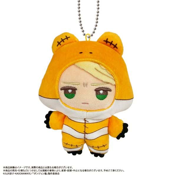 ダンジョン飯 みみぐるみ B マルシル キャラアニで
                                                2025年10月発売