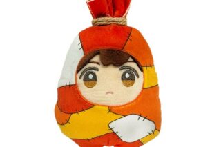 ダンジョン飯 みみぐるみ C チルチャック キャラアニで
                                                2025年10月発売