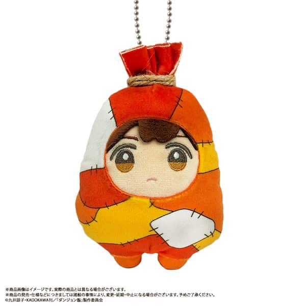ダンジョン飯 みみぐるみ C チルチャック キャラアニで
                                                2025年10月発売
