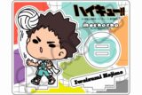ハイキュー!! みんなmochocho化大作戦!第6弾 アクリルスタンド M-IB(岩泉 一)
 
2025年06月下旬発売
で取扱中