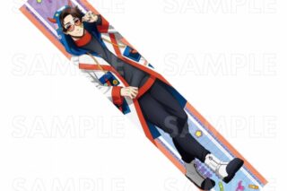 TVアニメ『ブルーロック』 でびデコパーカー マフラータオル【雪宮 剣優】
 
2025年08月下旬発売
で取扱中