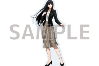 サカモトデイズ アクリルスタンド30/大佛 社会人風スーツver.(描き下ろしイラスト) 
2025年09月発売