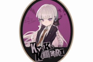 ダンガンロンパシリーズ lackさんイラスト 霧切 響子 ヘッドフォンver. ダイカットステッカー
 
2025年10月7日発売