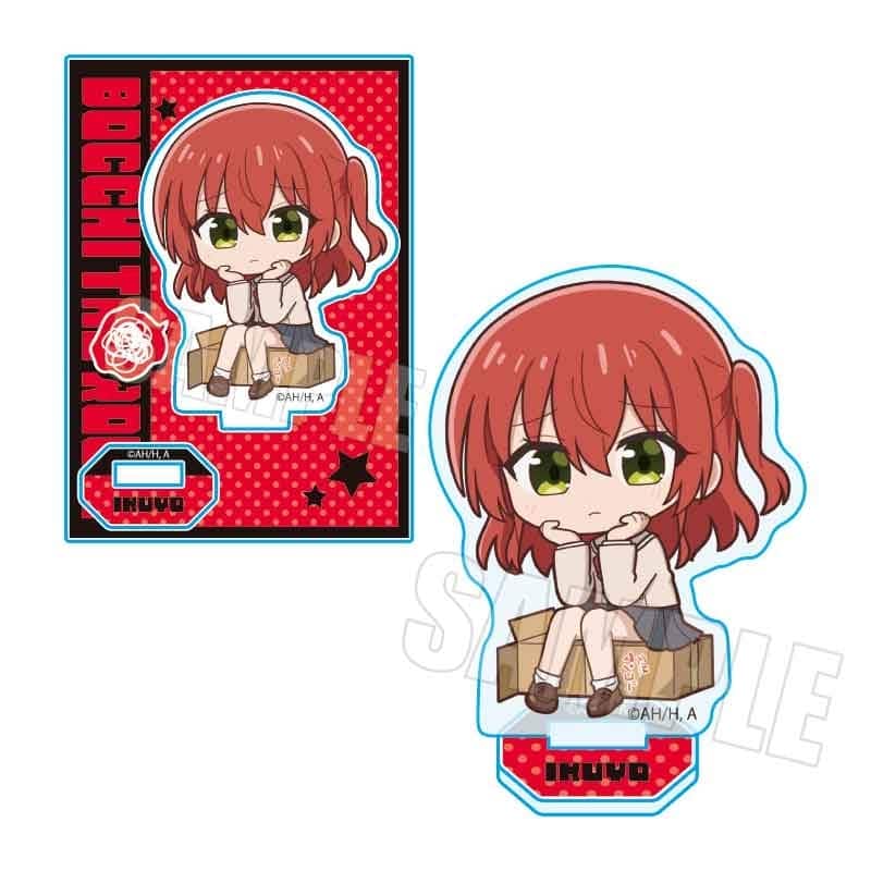 ぼっち・ざ・ろっく! なやむんミニスタンド 喜多 郁代A
 
2025年09月下旬発売
で取扱中 (アニメイト)