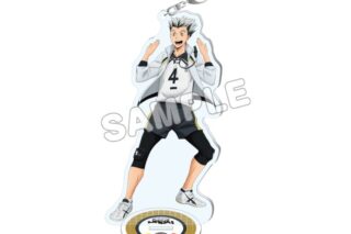 ハイキュー!! スタンド付きアクリルキーホルダー【再販】
 
2025年07月発売
で取扱中