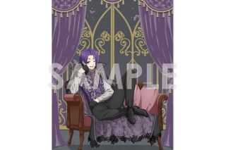 ブルーロック タペストリー～Vampire～ 6.御影 玲王
 
2025年05月発売
で取扱中