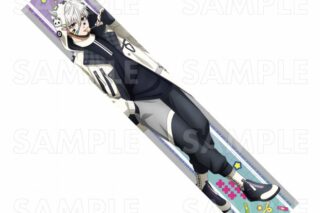 TVアニメ『ブルーロック』 でびデコパーカー マフラータオル【凪 誠士郎】
 
2025年08月下旬発売
で取扱中