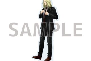 サカモトデイズ アクリルスタンド29/神々廻 社会人風スーツver.(描き下ろしイラスト) 
2025年09月発売