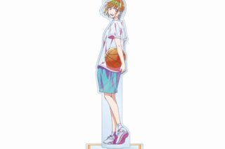 アオのハコ 鹿野千夏 Ani-Art clear label 第2弾 BIGアクリルスタンド 
2025年10月17日発売