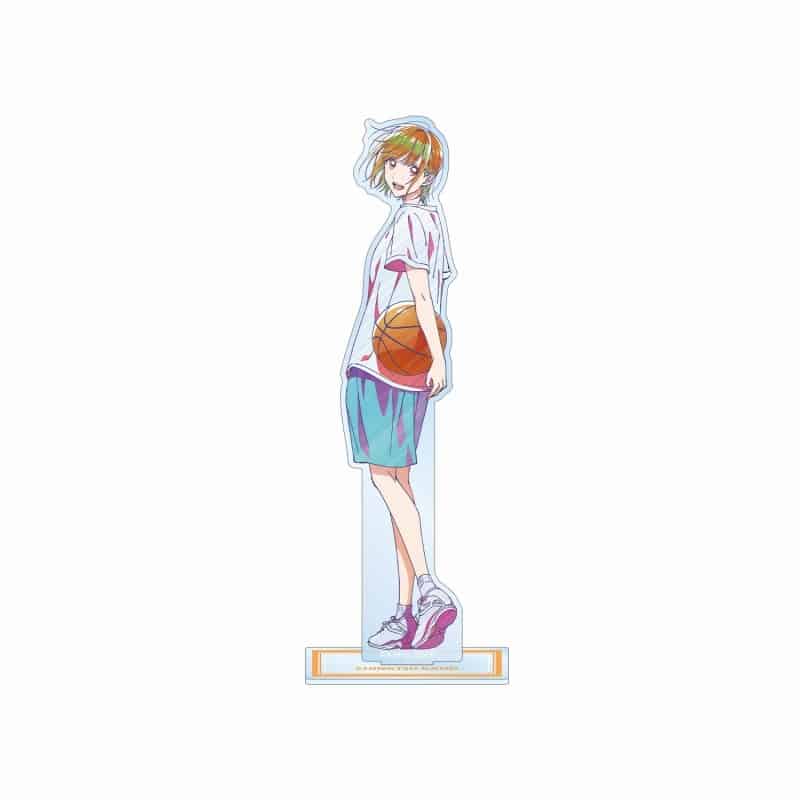 アオのハコ 鹿野千夏 Ani-Art clear label 第2弾 BIGアクリルスタンド 
2025年10月17日発売