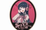ダンガンロンパシリーズ lackさんイラスト 舞園 さやか ヘッドフォンver. ダイカットステッカー
 
2025年10月7日発売