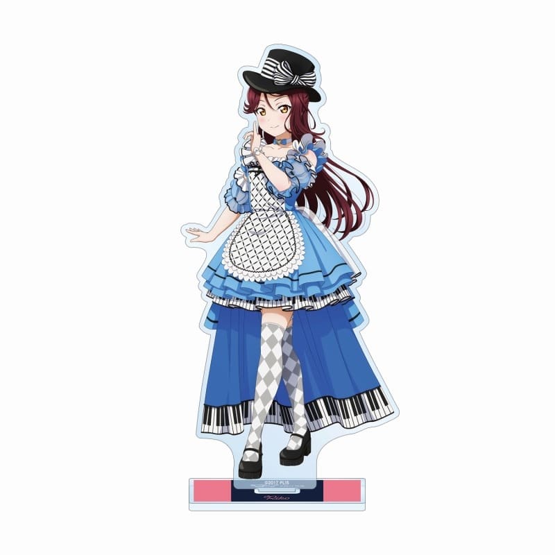 ラブライブ!サンシャイン!! 描き下ろし 桜内梨子 3rdソロコンサートver. BIGアクリルスタンド
 
2025年9月17日発売
で取扱中 (アニメイト)