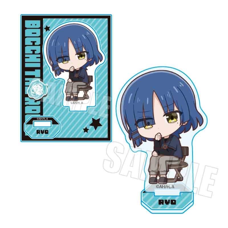 ぼっち・ざ・ろっく! なやむんミニスタンド 山田 リョウB
 
2025年09月下旬発売