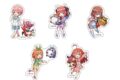 五等分の花嫁 ナイトプール ミニキャラステッカーセット
 
2025年7月29日発売
で取扱中 (アニメイト)
