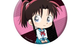 YAIBA (ヤイバ)  ぺたん娘缶バッジ 峰 さやか
 
2025年07月下旬発売
